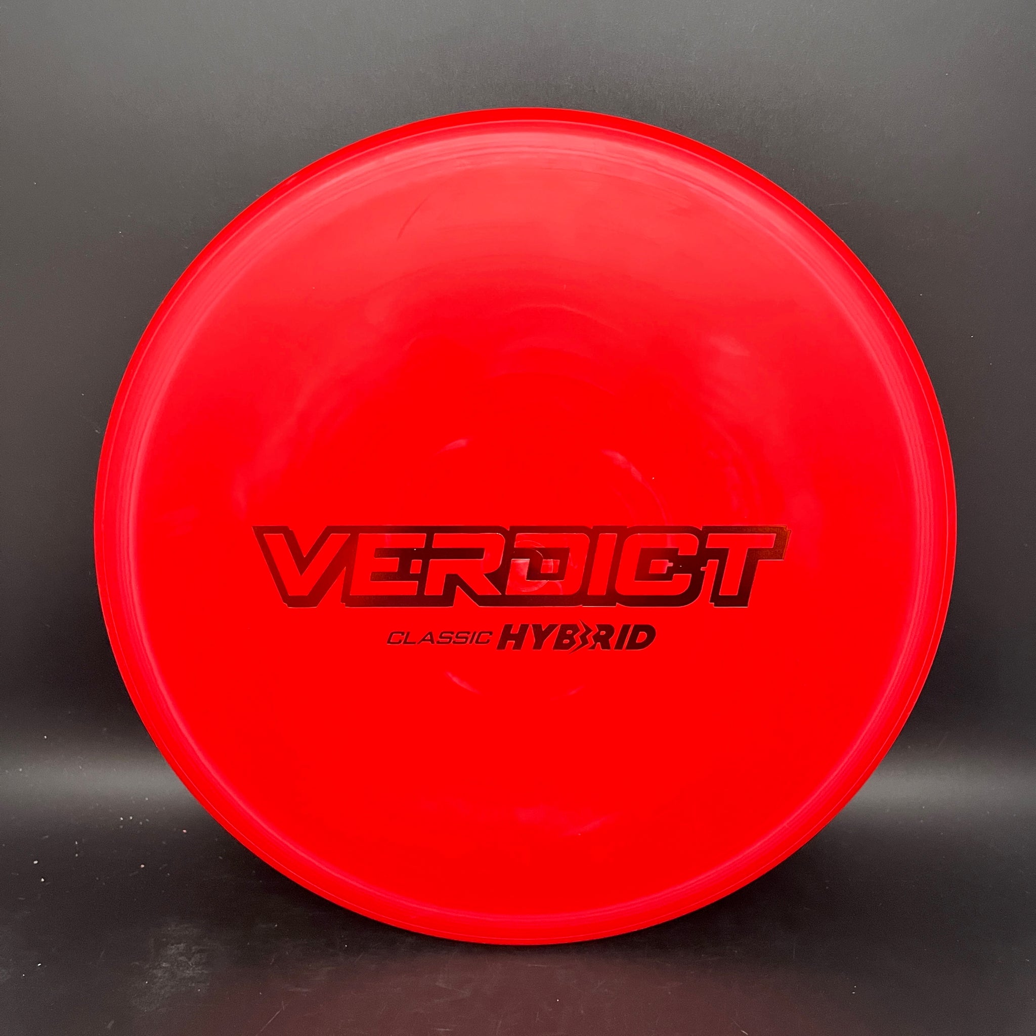 Dynamic Classic Hybrid Verdict - Bar Stamp – Maverick Disc Golf