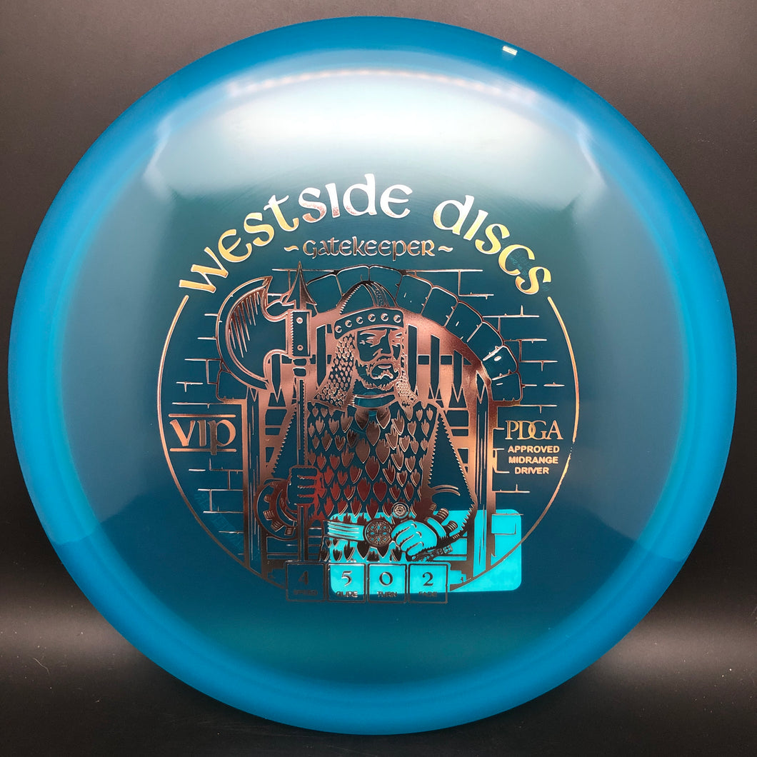 Westside Discs VIP Gatekeeper - stock