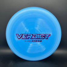 Load image into Gallery viewer, Dynamic Classic Hybrid Verdict - Bar Stamp
