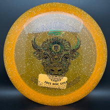Load image into Gallery viewer, Innova Champion Metal Flake Orc Maverick bison
