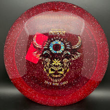 Load image into Gallery viewer, Innova Champion Metal Flake Orc Maverick bison
