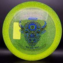Load image into Gallery viewer, Innova Champion Metal Flake Orc Maverick bison

