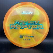 Load image into Gallery viewer, Discraft 2025 Z Swirl Captain&#39;s Raptor
