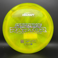 Load image into Gallery viewer, Discraft 2025 Z Swirl Captain&#39;s Raptor
