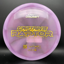 Load image into Gallery viewer, Discraft 2025 Z Swirl Captain&#39;s Raptor
