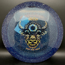 Load image into Gallery viewer, Innova Champion Metal Flake Orc Maverick bison
