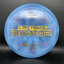 Load image into Gallery viewer, Discraft 2025 Z Swirl Captain&#39;s Raptor
