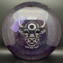 Load image into Gallery viewer, Innova Champion Metal Flake Orc Maverick bison
