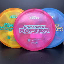 Load image into Gallery viewer, Discraft 2025 Z Swirl Captain&#39;s Raptor
