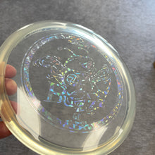 Load image into Gallery viewer, Discraft CryZtal Clear Ghost Stamp Buzzz LE
