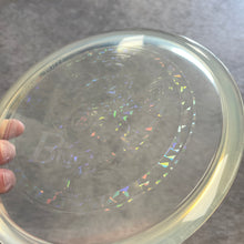 Load image into Gallery viewer, Discraft CryZtal Clear Ghost Stamp Buzzz LE
