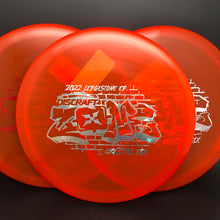 Load image into Gallery viewer, Discraft CryZtal FLX Zone - Graffiti
