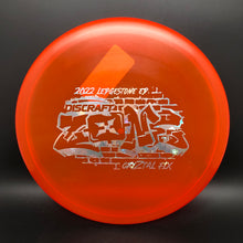 Load image into Gallery viewer, Discraft CryZtal FLX Zone - Graffiti
