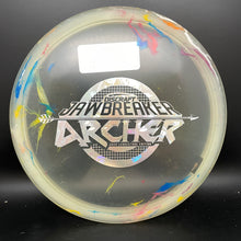 Load image into Gallery viewer, Discraft Jawbreaker Z FLX Archer LE
