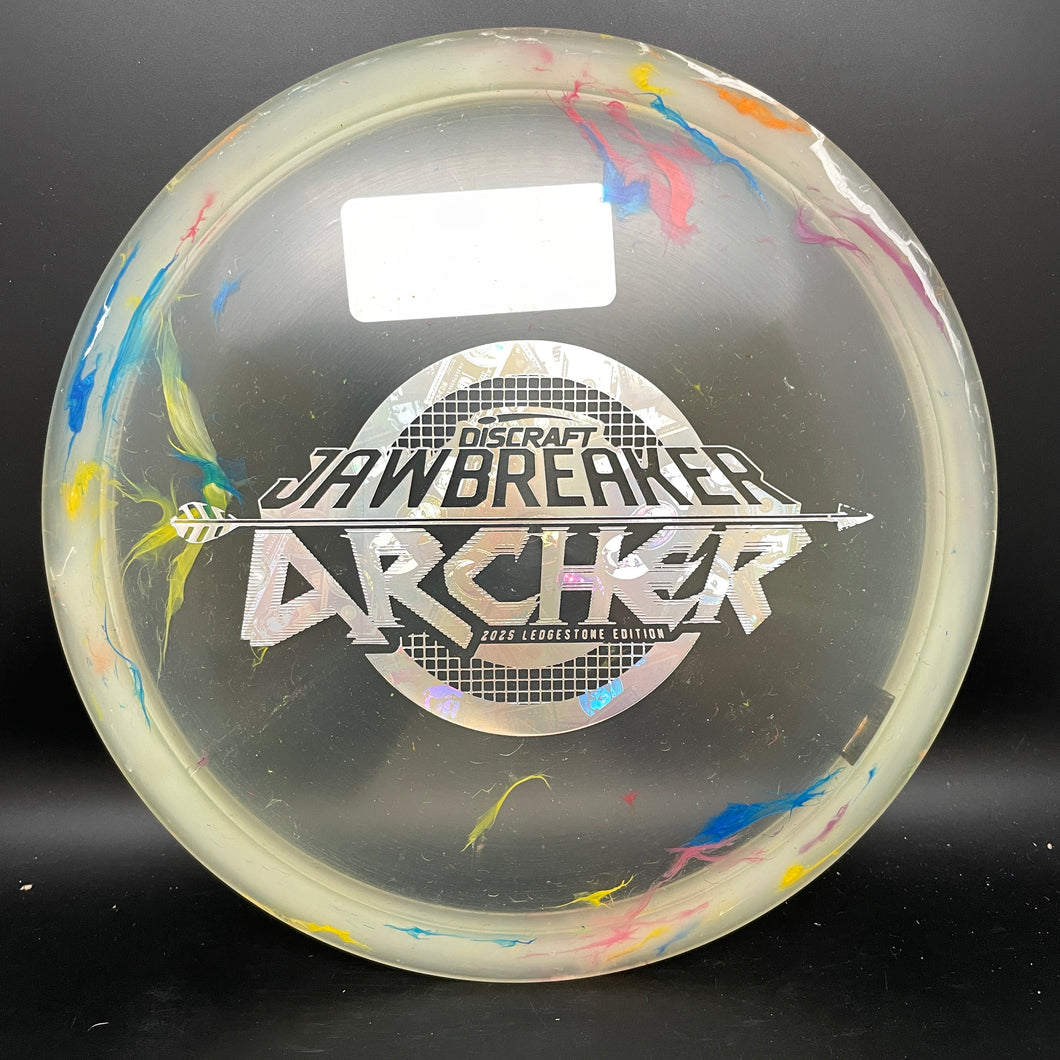 Discraft Jawbreaker Z FLX Archer LE