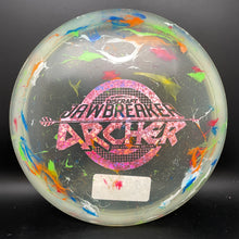 Load image into Gallery viewer, Discraft Jawbreaker Z FLX Archer LE
