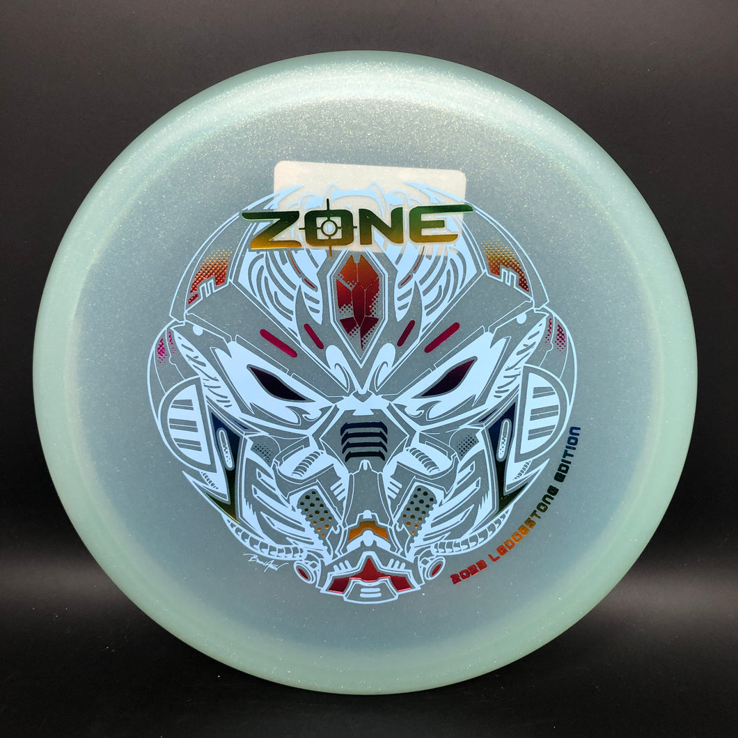 Discraft Z Colorshift Zone - Robot Face
