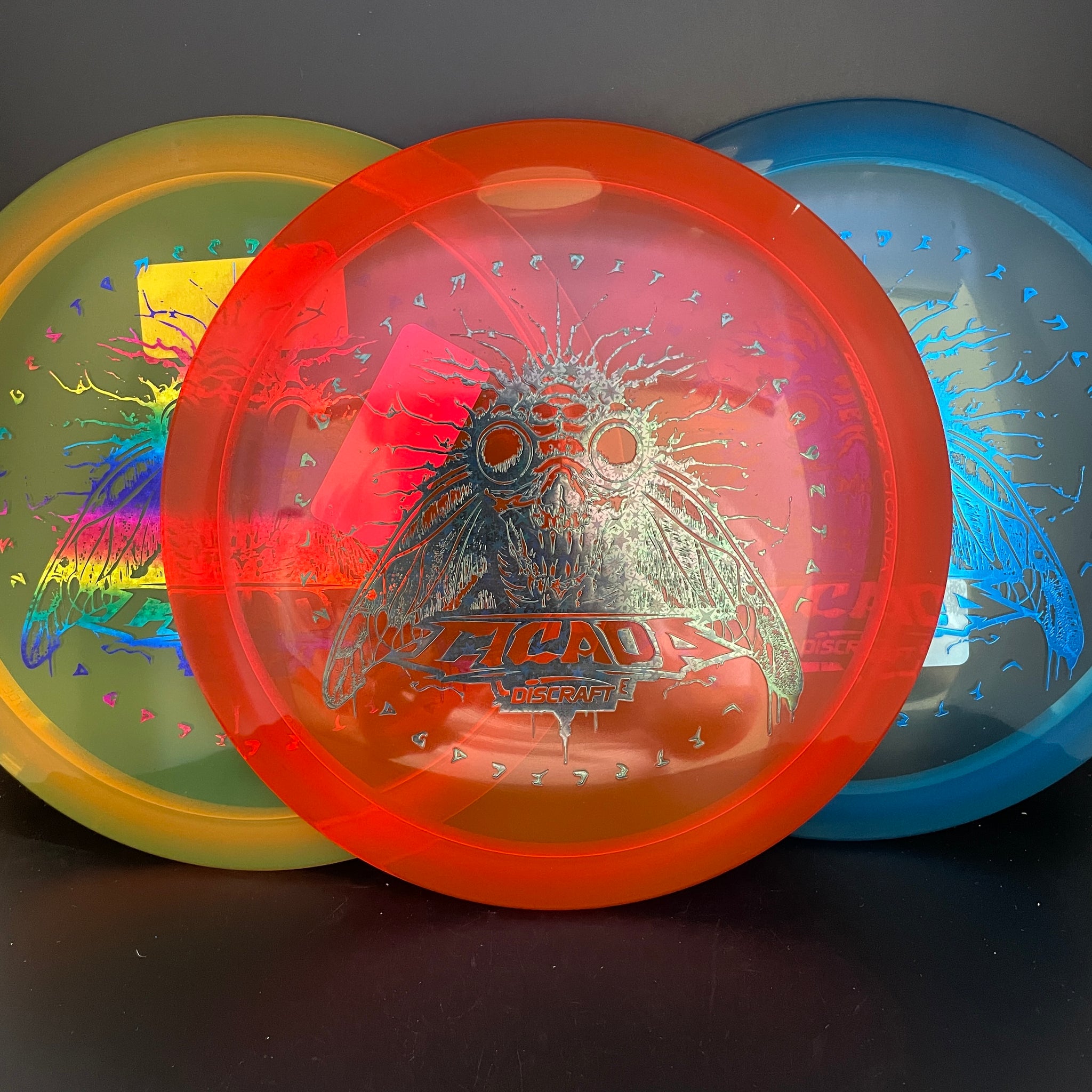 Ledgestone – Maverick Disc Golf
