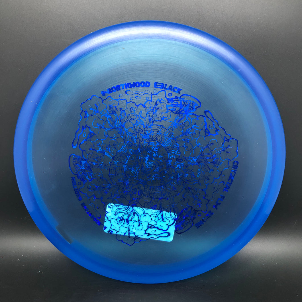 Discraft CryZtal FLX Zone - Northwood Black