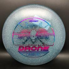 Load image into Gallery viewer, Discraft Z Sparkle Glo Drone - Military Drone

