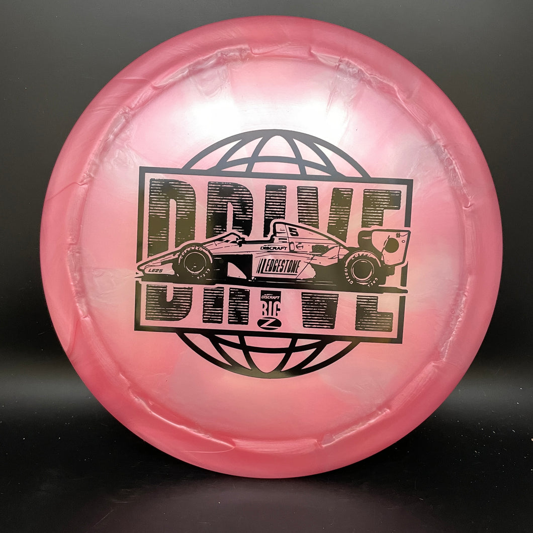 Discraft Big Z Swirl Drive LE
