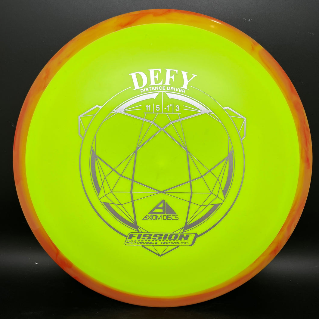Axiom Fission Defy - stock