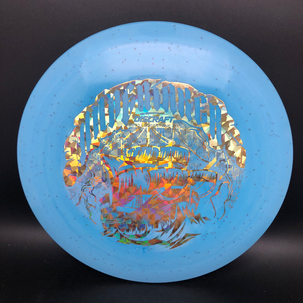 Discraft ESP Sparkle Glow Undertaker - Sail Ship