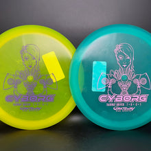 Load image into Gallery viewer, Gateway Diamond Cyborg - stock
