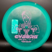 Load image into Gallery viewer, Gateway Diamond Cyborg - stock
