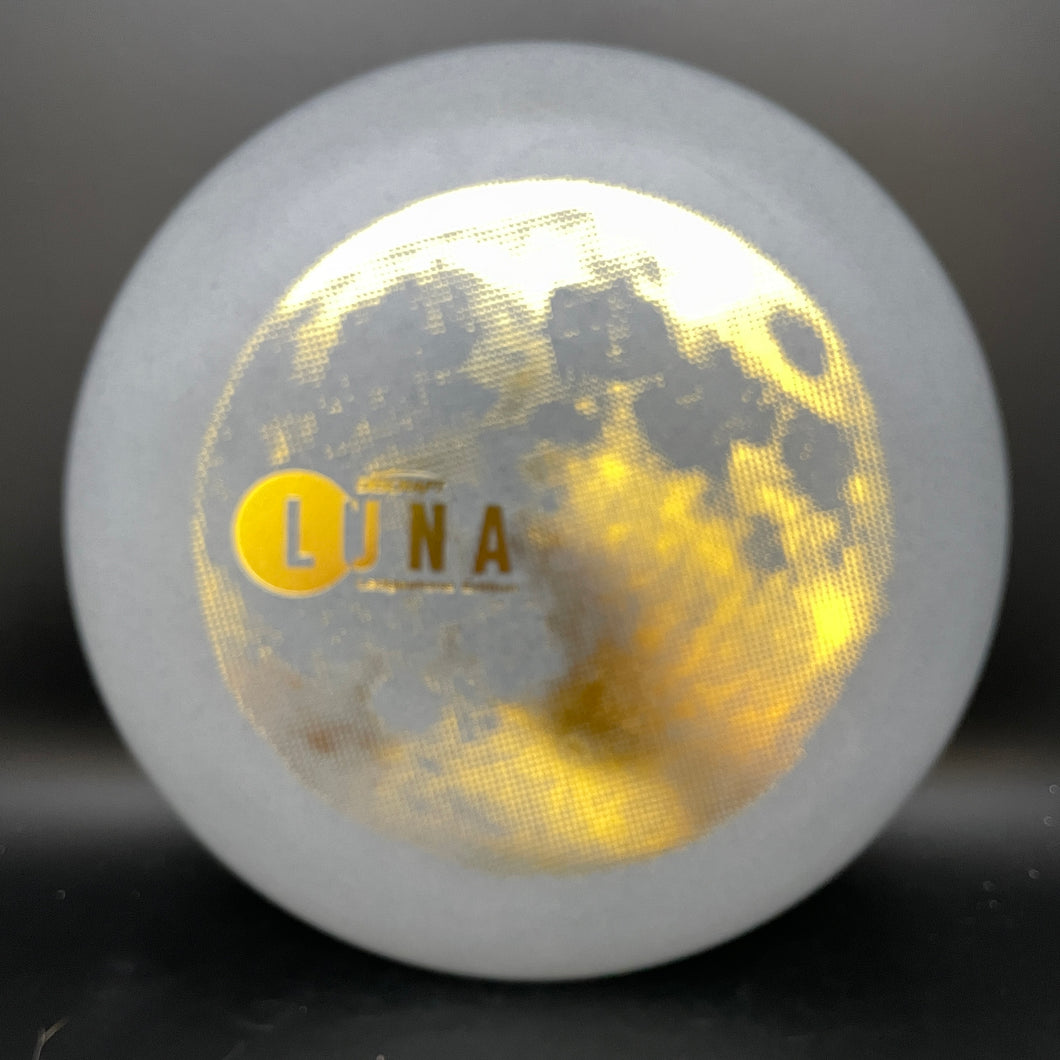 Discraft Rubber Blend Luna moon stamp