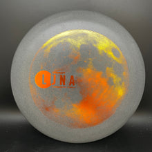 Load image into Gallery viewer, Discraft Rubber Blend Luna moon stamp
