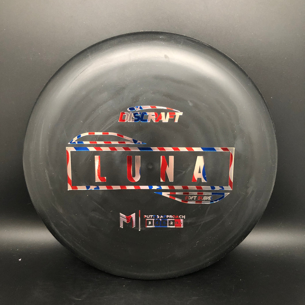Discraft Putter Line Soft Luna