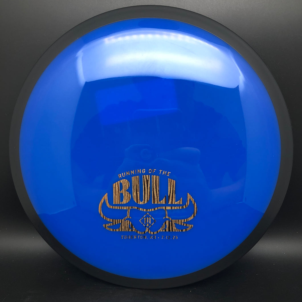MVP Neutron Trail - Peek-A-Boo bull