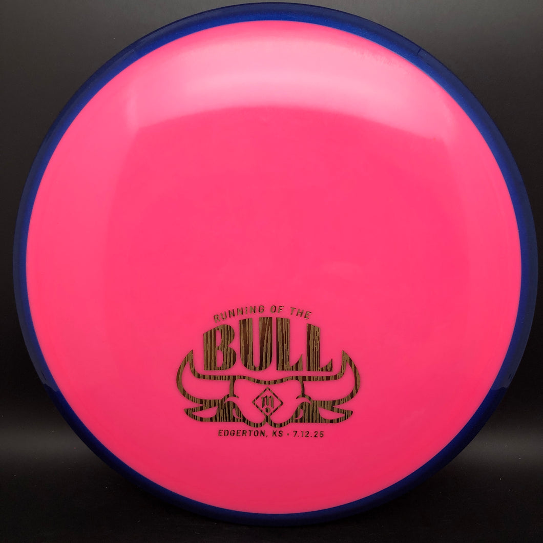 Axiom Prism Neutron Trance Peek-a-Boo bull