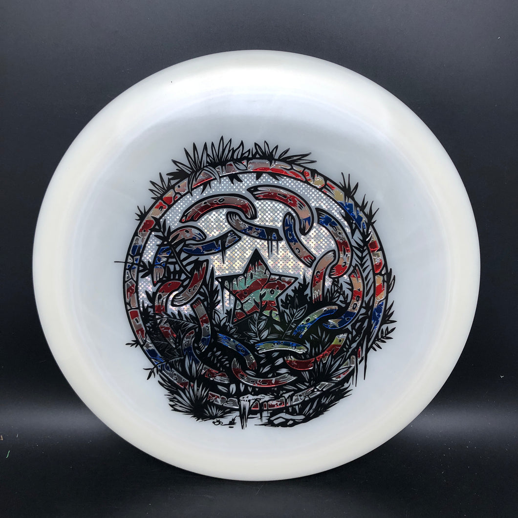 Westside Discs VIP Moonshine Longbowman Desolate Shield