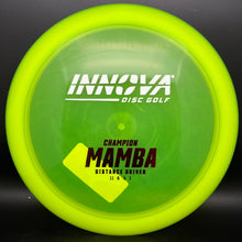 Load image into Gallery viewer, Innova Champion Mamba - stock
