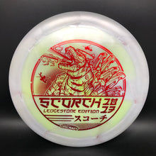 Load image into Gallery viewer, Discraft Ti Swirl Scorch -  Robot Godzilla
