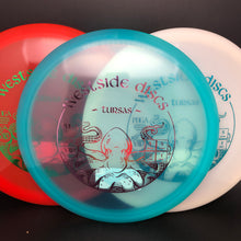 Load image into Gallery viewer, Westside Discs VIP Tursas - stock
