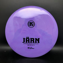 Load image into Gallery viewer, Kastaplast K1 Jarn Järn

