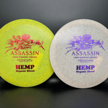 Load image into Gallery viewer, Gateway Diamond Hemp Assassin - stock
