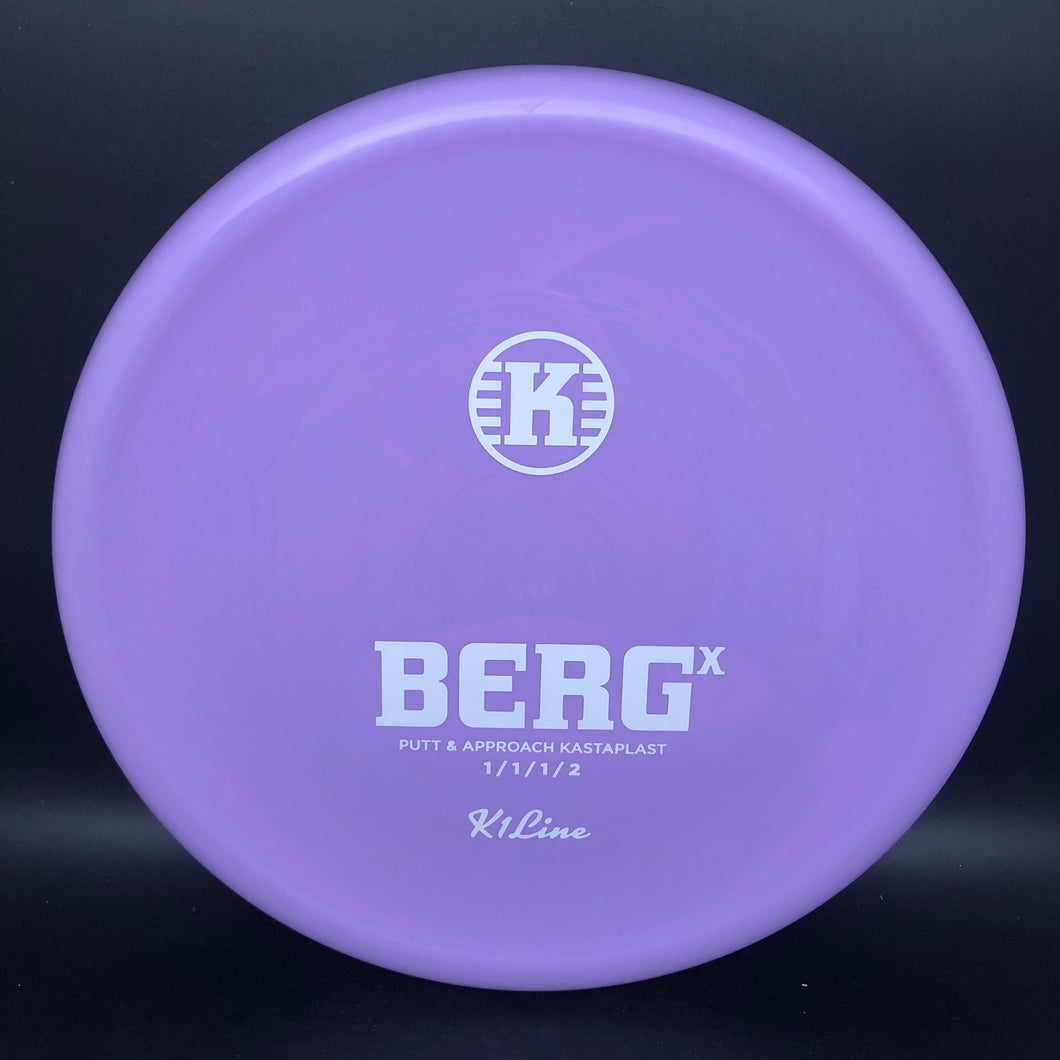 Kastaplast K1 Berg X - stock