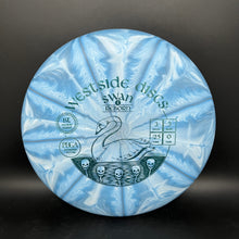 Load image into Gallery viewer, Westside Discs BT Medium Burst Swan 1 Reborn-stock

