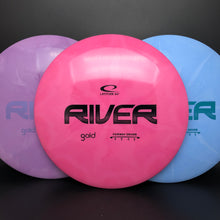 Load image into Gallery viewer, Latitude 64 Gold Burst River - stock
