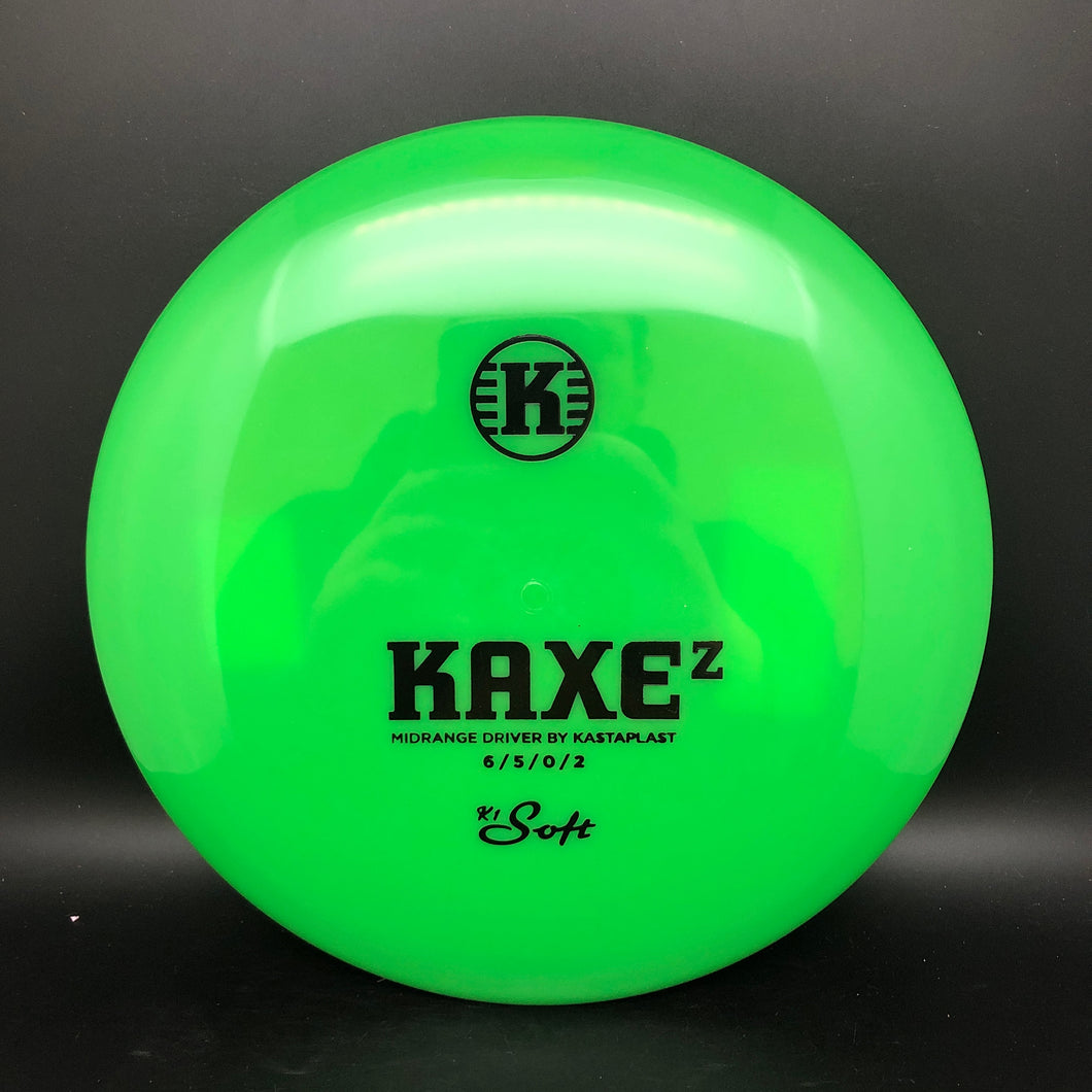 Kastaplast K1 Soft Kaxe-Z