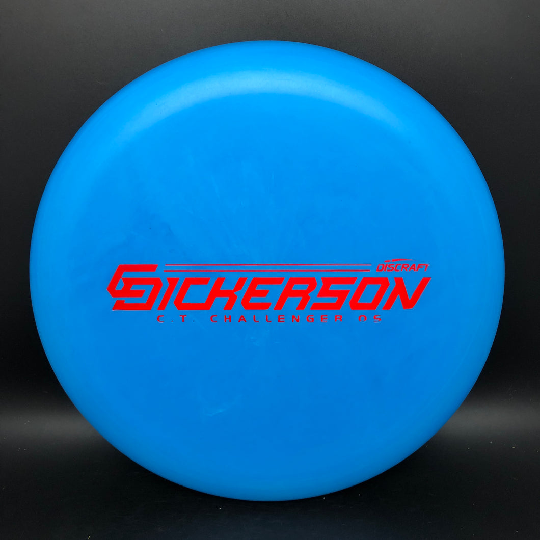 Discraft CT Challenger OS - Dickerson