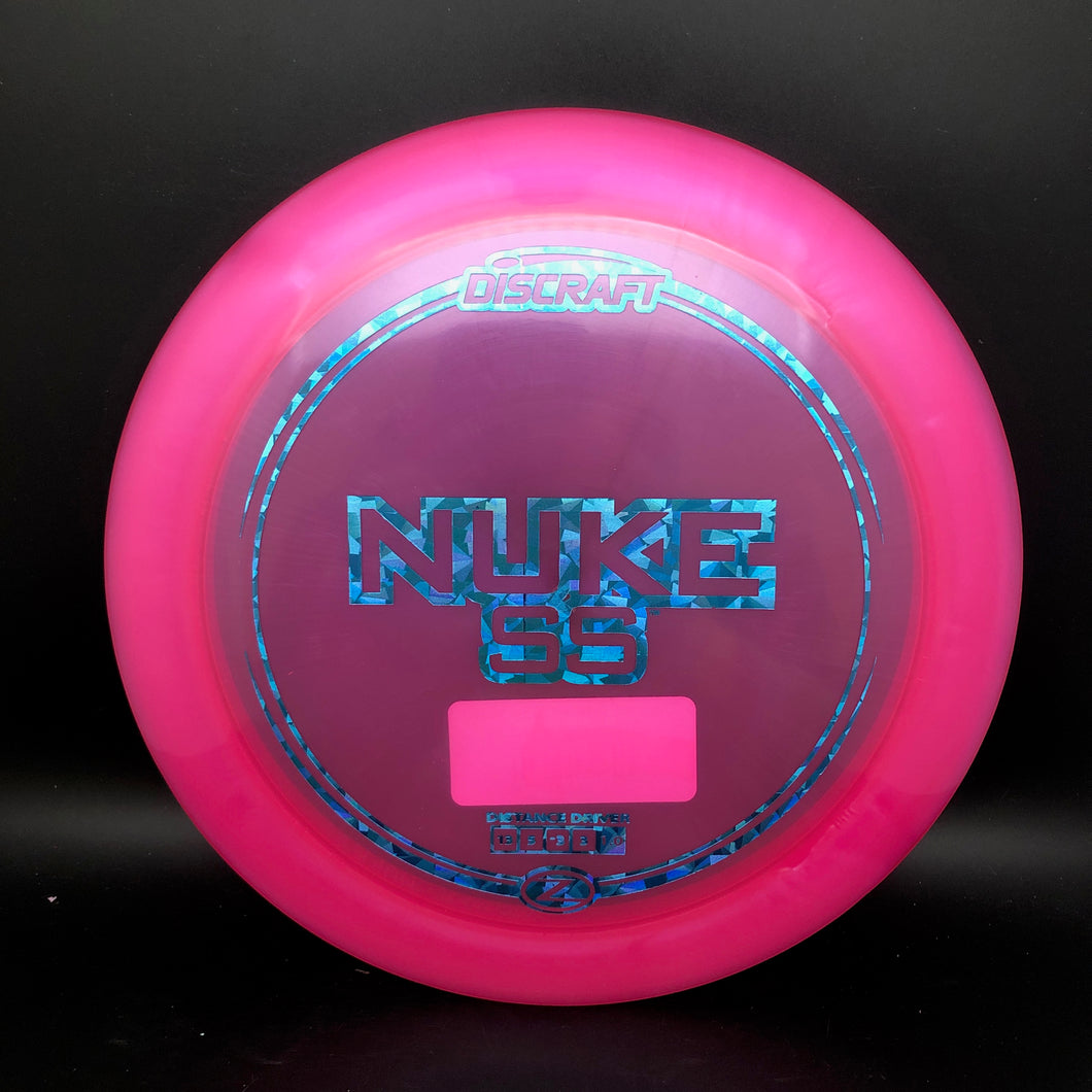 Discraft Z Nuke SS - stock