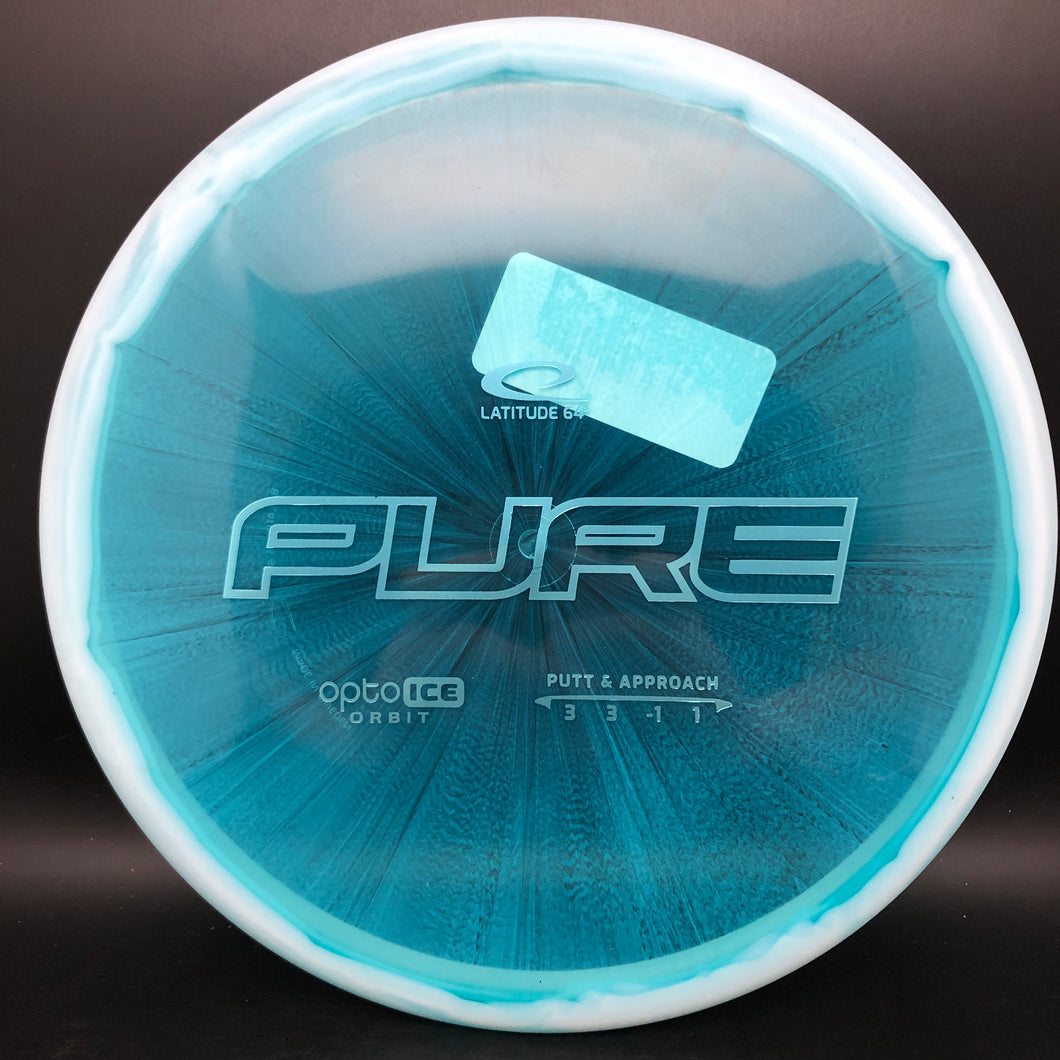 Latitude 64 Opto Ice Orbit Pure - stock
