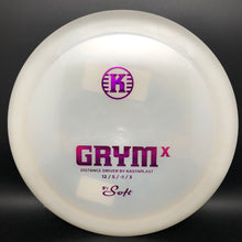 Load image into Gallery viewer, Kastaplast K1 Soft Grym-X - stock
