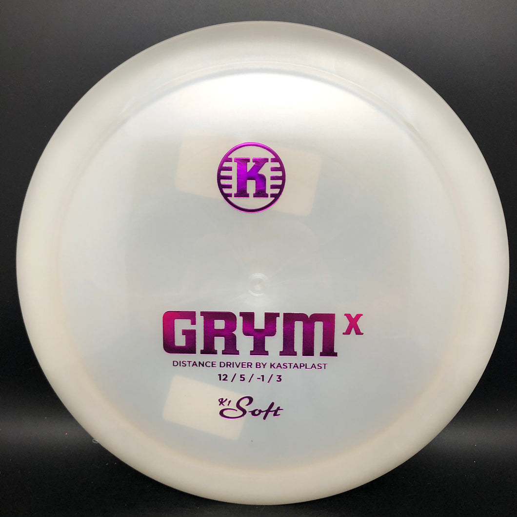 Kastaplast K1 Soft Grym-X - stock