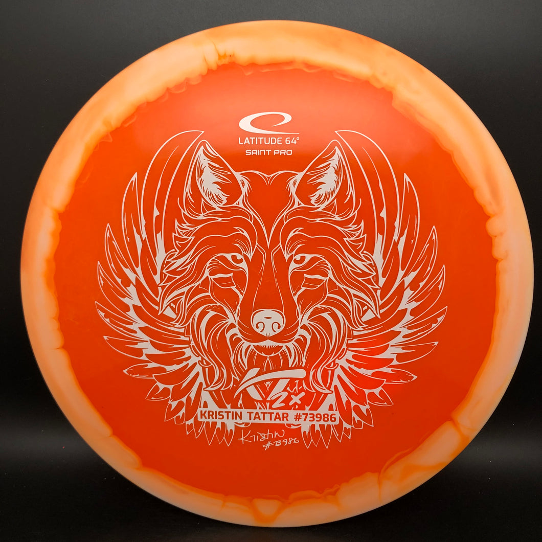 Latitude 64 Gold Orbit Saint Pro Kristin Tattar 2024